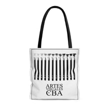 Cargar imagen en el visor de la galería, Pencil AOP Tote Bag by Insignia
