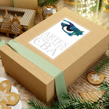 Cargar imagen en el visor de la galería, CBA ARTES VISUALES BY INSIGNIA Kiss-Cut Stickers
