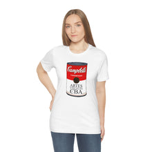 Cargar imagen en el visor de la galería, Campbell&#39;s Unisex Jersey Short Sleeve Tee by Insignia
