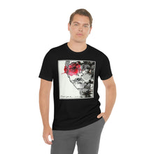 Cargar imagen en el visor de la galería, Loving Eyes Unisex Jersey Short Sleeve Tee by Insignia

