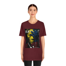 Cargar imagen en el visor de la galería, Basquiat Unisex Jersey Short Sleeve Tee by Insignia
