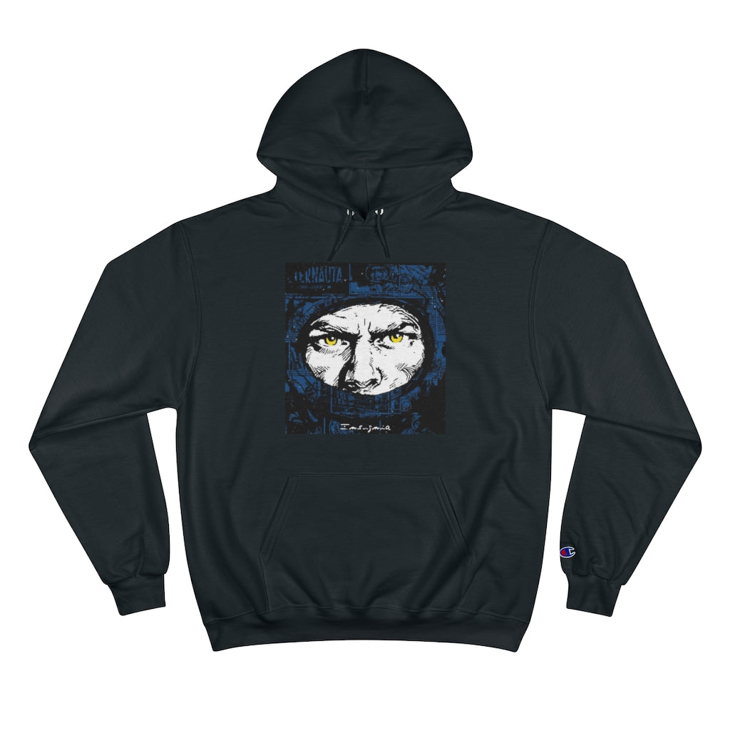 Eternauta Champion Hoodie by Insignia