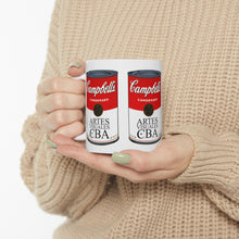 Cargar imagen en el visor de la galería, Campbell&#39;s Ceramic Mug 11oz by Insignia
