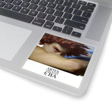 Cargar imagen en el visor de la galería, MIDDLE AGE SIGHT Kiss-Cut Stickers by Insignia
