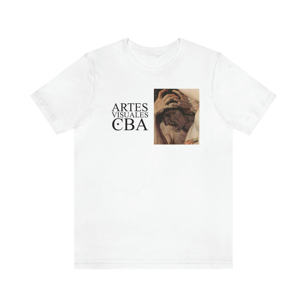 FEELINGS Artes Visuales CBA Unisex Jerse Short Sleeve Tee by Insignia