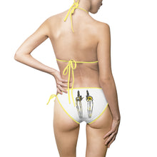 Cargar imagen en el visor de la galería, DALÍ Women&#39;s Bikini Swimsuit (AOP) by Insignia
