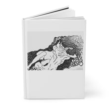 Cargar imagen en el visor de la galería, On Love Hardcover Journal Matte
