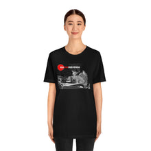 Cargar imagen en el visor de la galería, Basquiat  Unisex Jersey Short Sleeve Tee by Insignia
