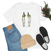 Cargar imagen en el visor de la galería, Two Elephants Unisex Jersey Short Sleeve Tee by Insignia
