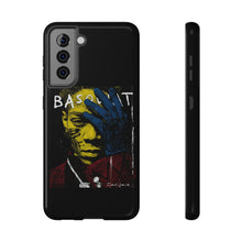 Cargar imagen en el visor de la galería, Basquiat Impact-Resistant Cases
