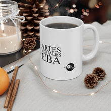 Cargar imagen en el visor de la galería, Artes Visuales CBA TALLER Ceramic Mug 11oz by Insignia
