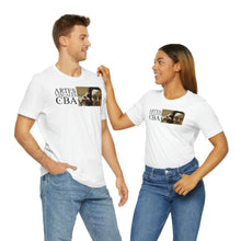 Cargar imagen en el visor de la galería, CBA Artes Visuales Unisex Jersey Short Sleeve Tee by Insignia
