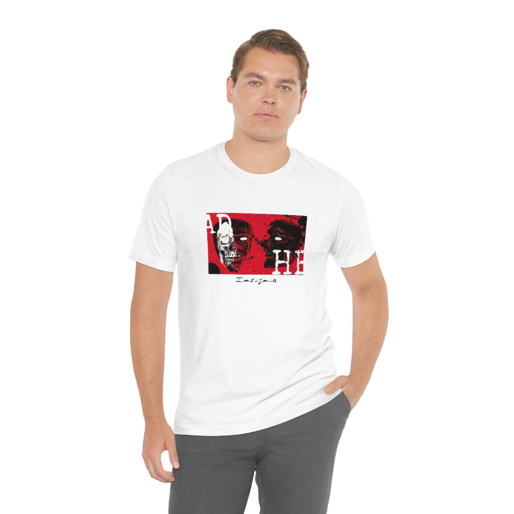 AD. HB. Unisex Jersey Short Sleeve Teeby Insignia