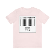 Cargar imagen en el visor de la galería, Pencil Unisex Jersey Short Sleeve Tee by Insignia
