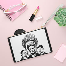Cargar imagen en el visor de la galería, FRIDA Clutch Bag by Insignia

