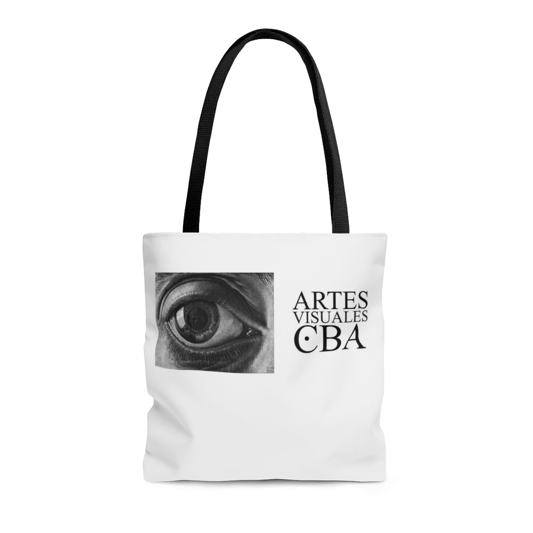 Perspective Artes Visuales CBA AOP Tote Bag by Insignia