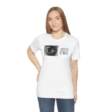 Cargar imagen en el visor de la galería, Perspective Artes Visuales CBA Unisex Jersey Short Sleeve Tee by Insignia
