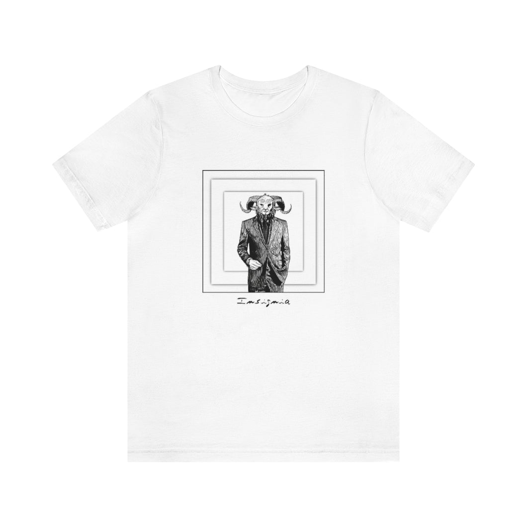 Human nature Unisex Jersey Short Sleeve Tee by Insignia