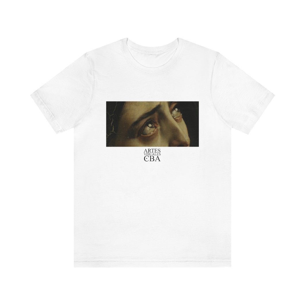 Mirada Artes Visuales CBA Unisex Jersey Short Sleeve Tee by Insignia