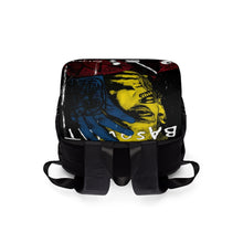 Cargar imagen en el visor de la galería, Basquiat Unisex Casual Shoulder Backpack by Insignia
