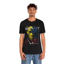 Cargar imagen en el visor de la galería, Basquiat Unisex Jersey Short Sleeve Tee by Insignia

