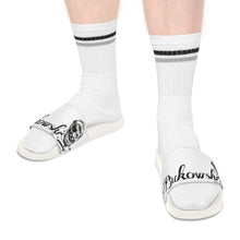 Cargar imagen en el visor de la galería, Bukowski Men&#39;s Slide Sandals by Insignia
