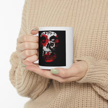 Cargar imagen en el visor de la galería, Misfits Ceramic Mug 11oz by Insignia
