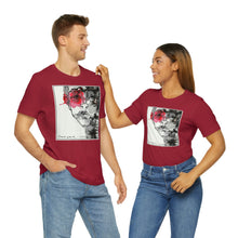 Cargar imagen en el visor de la galería, Loving Eyes Unisex Jersey Short Sleeve Tee by Insignia
