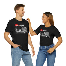 Cargar imagen en el visor de la galería, Basquiat  Unisex Jersey Short Sleeve Tee by Insignia
