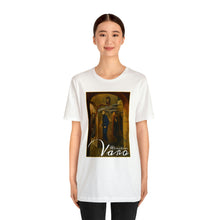 Cargar imagen en el visor de la galería, Remedios Vano Unisex Jersey Short Sleeve Tee by Insignia
