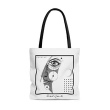 Cargar imagen en el visor de la galería, Wonder Eyes AOP Tote Bag by Insignia
