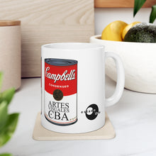 Cargar imagen en el visor de la galería, Campbell&#39;s Ceramic Mug 11oz by Insignia
