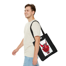 Cargar imagen en el visor de la galería, Devil Tote Bag (AOP) by Insignia
