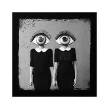 Cargar imagen en el visor de la galería, CBA Eyes of Art Square Stickers, Indoor\Outdoor by Insignia

