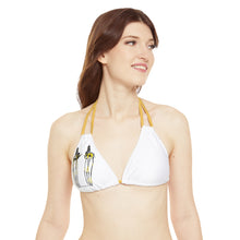 Cargar imagen en el visor de la galería, Dalí Strappy Bikini Set (AOP) by Insignia
