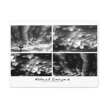 Cargar imagen en el visor de la galería, Clouds Stretched Canvas by Insignia
