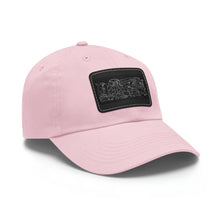 Cargar imagen en el visor de la galería, Guernica Dad Hat with Leather Patch by Insignia
