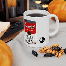 Cargar imagen en el visor de la galería, Campbell&#39;s Ceramic Mug 11oz by Insignia
