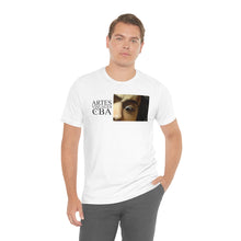 Cargar imagen en el visor de la galería, ARTES VISUALES CBA Unisex Jersey Short Sleeve Tee by Insignia
