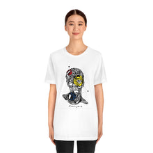 Cargar imagen en el visor de la galería, Face Unisex Jersey Short Sleeve Tee by Insignia
