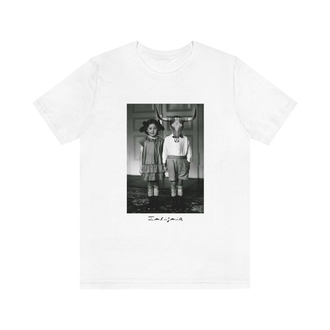 Insiders Unisex Jersey Short Sleeve Tee by Insignia