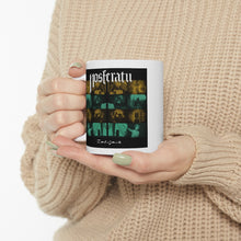 Cargar imagen en el visor de la galería, Nosferatu Ceramic Mug 11oz by Insignia
