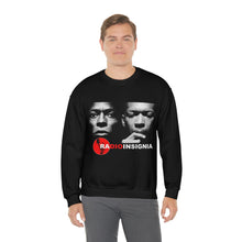 Cargar imagen en el visor de la galería, Radio Insignia Unisex Heavy Blend™ Crewneck Sweatshirt by Insignia
