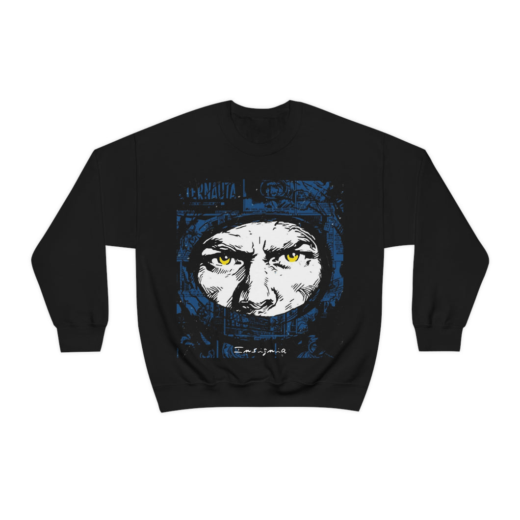 Eternauta Unisex Heavy Blend™ Crewneck Sweatshirt by Insignia