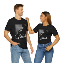 Cargar imagen en el visor de la galería, Monk Unisex Jersey Short Sleeve Tee by Insignia
