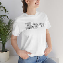 Cargar imagen en el visor de la galería, Artes Visuales CBA Taller Unisex Jersey Short Sleeve Tee by Insignia
