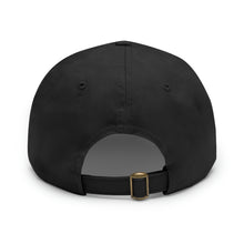 Cargar imagen en el visor de la galería, Radio Insignia Dad Hat with Leather Patch by Insignia
