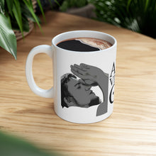 Cargar imagen en el visor de la galería, Insignia Artes Visuales CBA Ceramic Mug 11oz by Insignia

