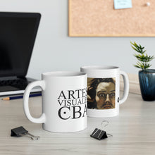 Cargar imagen en el visor de la galería, CBA Artes Visuales Ceramic Mug 11oz by Insignia
