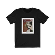 Cargar imagen en el visor de la galería, Nina Simone Unisex Jersey Short Sleeve Tee by Insignia
